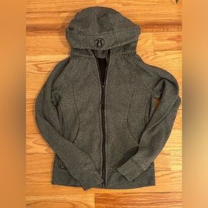 Lululemon Scuba Hoodie *Light Cotton Fleece